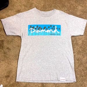 Diamond Supply Co. T shirt size M